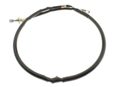2005 Dodge Sprinter 2500 Parking Brake Cable - 5139225AB