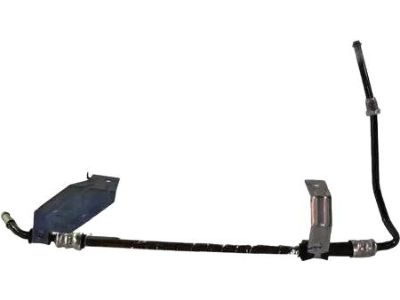 Mopar 5085546AF Hose Power Steering Return