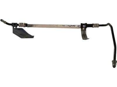 Mopar 5085546AF Hose Power Steering Return