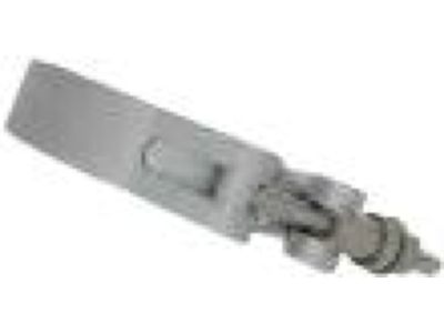 Mopar 68160674AA Clamp Exhaust