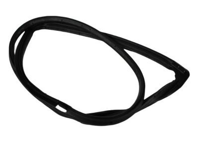 Jeep Wrangler Door Seal - 55395719AO