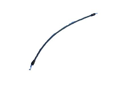 Dodge B2500 Door Latch Cable - 5278408AA