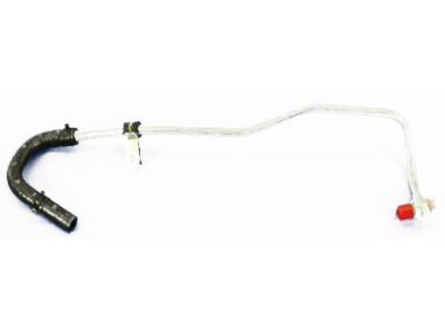 Chrysler 4884283AC Water Pipe