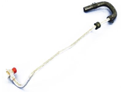 Chrysler 4884283AC Water Pipe