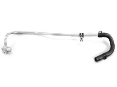 Chrysler 4884283AC Water Pipe