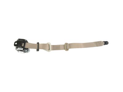 1XC671K2AE Mopar Seat Belt Front Outer Product Photo 2 of 4