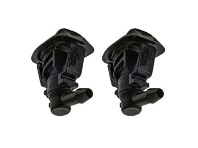 Jeep Windshield Washer Nozzle - 68164356AB