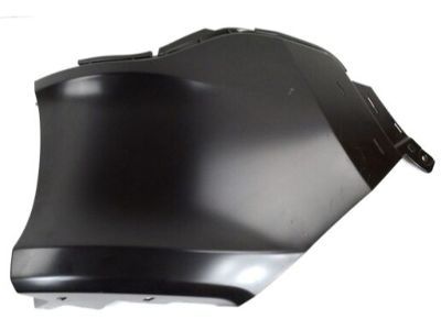 Jeep Bumper - 5LT16TZZAD