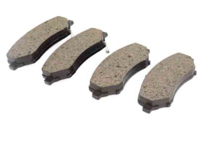 2010 Dodge Journey Brake Pad - 68029263AA