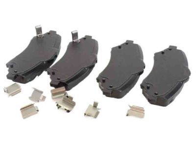 2010 Dodge Journey Brake Pad - 68029263AA