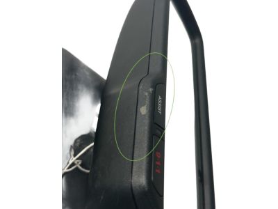 Mopar 68096094AE Mirror Inside Rearview