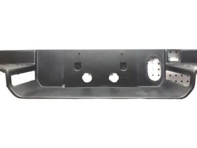 Ram 68299105AC STEP PAD Rear Bumper