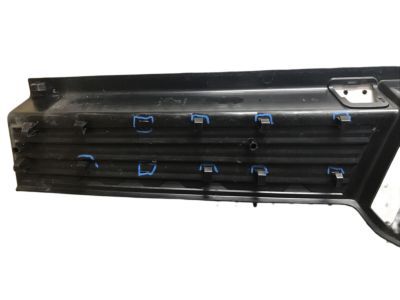 Ram 68299105AC STEP PAD Rear Bumper