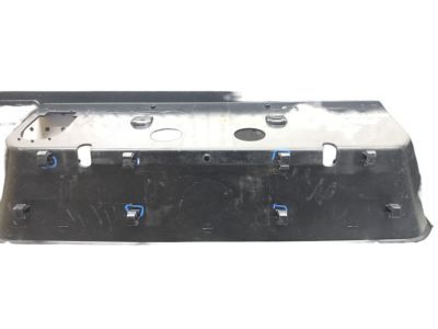 Ram 68299105AC STEP PAD Rear Bumper