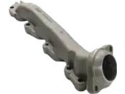 Mopar 68021512AF Manifold Exhaust