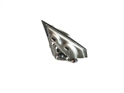Mopar 6AC731AUAA Mirror Assembly, Front Driver Side