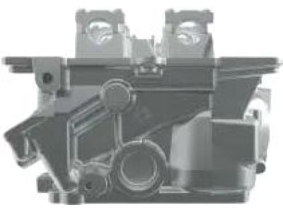 Mopar RL141352AB Head Assembly Engine Cylinder Warning: Use Kit 68154699Aa.