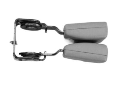 Dodge Durango Seat Belt - 5HQ081D1AD