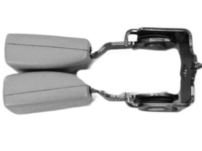 Dodge Durango Seat Belt - 5HQ081D1AD