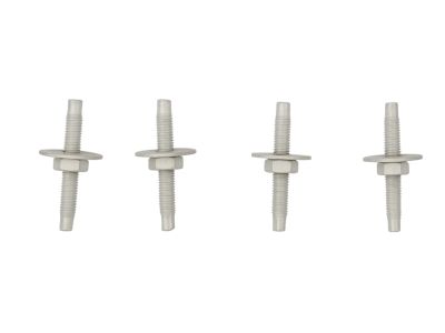 Mopar 6510494AA Stud Double Ended M8X1.25 / M6X1.00X55.50 Mopar 6510494AA Stud Double Ended M8X1.25 / M6X1.00X55.50