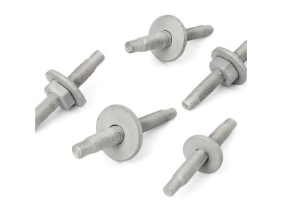 Mopar 6510494AA Stud Double Ended M8X1.25 / M6X1.00X55.50