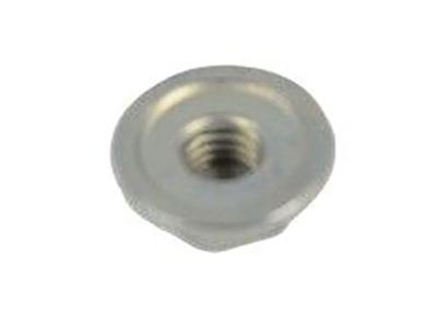 Dodge 6107110AA Check Strap Nut