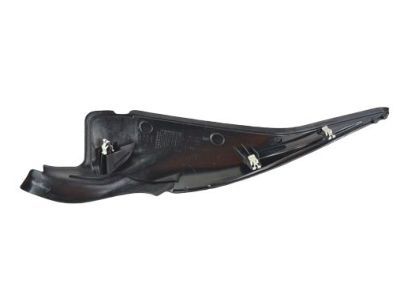 Mopar 68228476AC Side Seal, Passenger Side