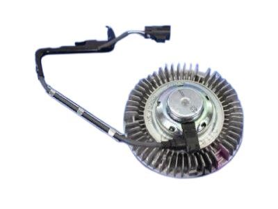 Dodge 55056990AB DRIVE Fan