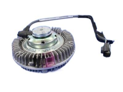 Dodge 55056990AB DRIVE Fan