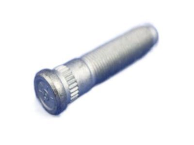 68029793AA Mopar Stud Hub 9/16-18 Product Photo 3 of 4