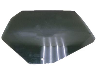 Jeep 68086588AA GLASS Rear Door