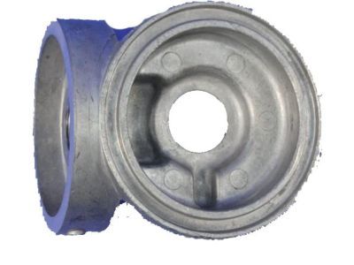 Jeep Oil Filter Housing - 53020080