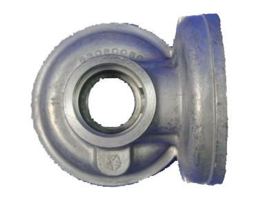 Jeep Oil Filter Housing - 53020080