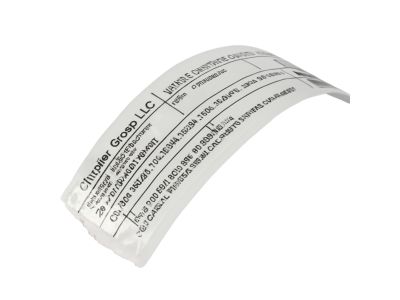 Mopar 47480135AA Label Vehicle Emission Control Information