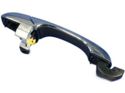 Dodge Avenger Door Handle - 4589657AD
