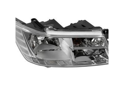 Mopar 5067788AC Lamp Headlamp Parking And Turn