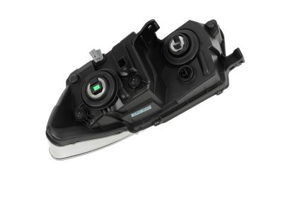 Mopar 5067788AC Lamp Headlamp Parking And Turn