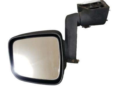 Jeep 55395061AC MIRROR Outside Rearview