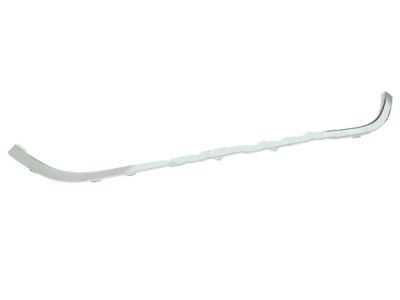 Mopar 5SD33SZ0AD Lower Molding, Front Mopar 5SD33SZ0AD Lower Molding, Front