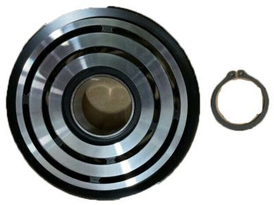 Dodge 68166491AA Pulley
