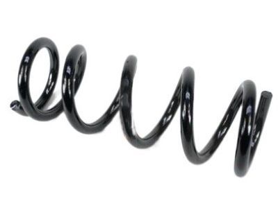 Dodge 55398385AC SPRING Front Coil