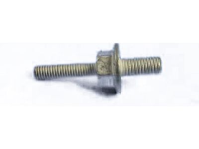 Jeep 6511293AA STUD M8x1.25x50.0