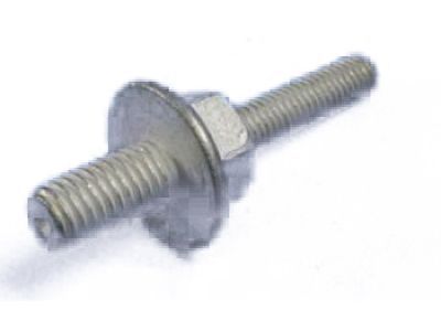 Jeep 6511293AA STUD M8x1.25x50.0