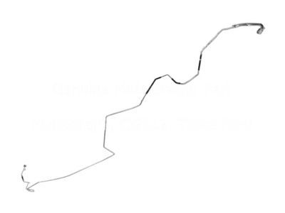 Jeep 52129022 Brake Line