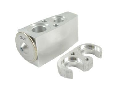 Jeep A/C Expansion Valve - 68334777AA