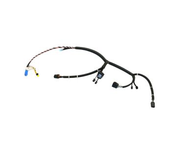 Mopar 4727658AD Wiring Radiator Fan