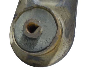 Dodge 4721336AA AXLE ASSEMBLY Rear