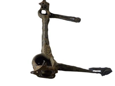 Dodge 4721336AA AXLE ASSEMBLY Rear