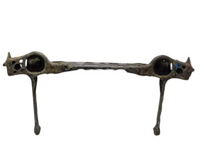 Dodge 4721336AA AXLE ASSEMBLY Rear