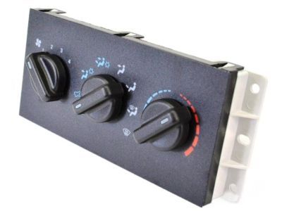 Jeep Cherokee A/C Switch - 5011343AB